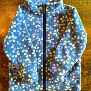 Columbia Fleece Jacket